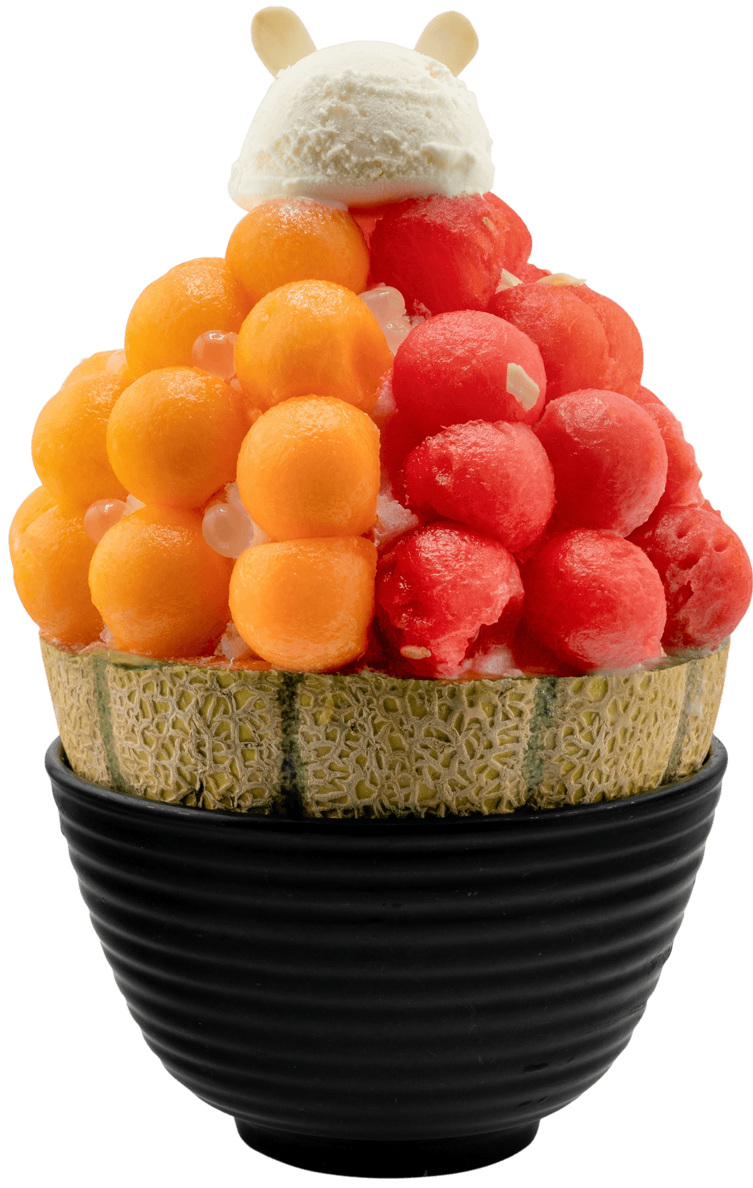 Melon Ice Pot